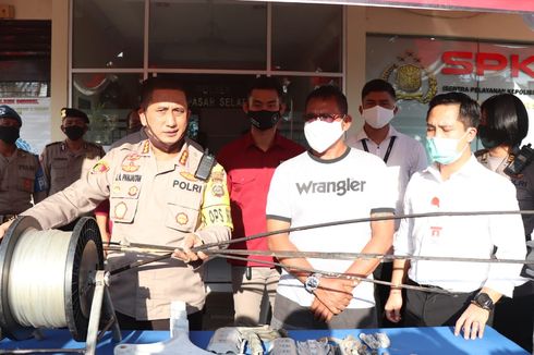 Gara-gara Layangan, Gardu PLN di Bali Padam 5 Jam, Pemilik Ditangkap Polisi