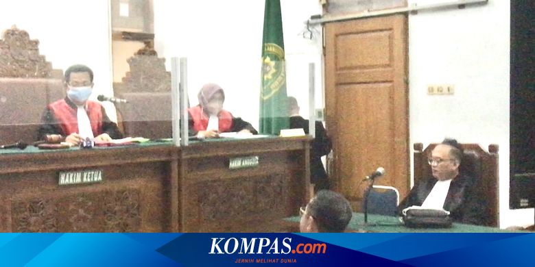Pengacara Eks Presiden ACT Tak Persoalkan Sidang Tuntutan Kliennya Ditunda