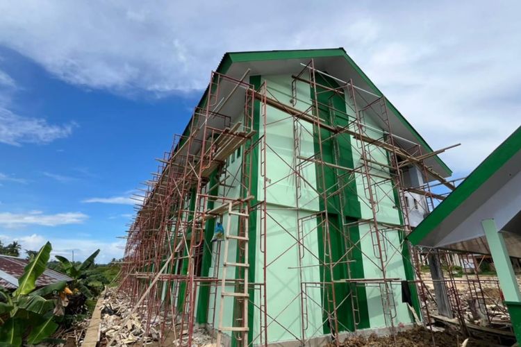 Perluas Akses Pendidikan di Indonesia Timur, 3 Madrasah Direvitalisasi 