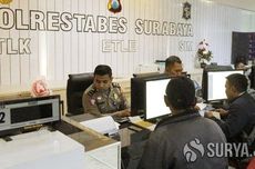 Penerapan ETLE di Surabaya, 700 Surat Pelanggaran Dikirim Polisi ke Warga