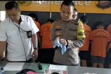 7 Penganiaya Warga di Arena Balap Liar Singkawang Ditangkap, 1 Pelaku Berstatus Pelajar