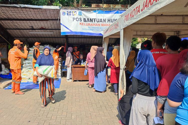 Cara Cek Nama Penerima Bansos November 2025, Klik cekbansos.kemensos.go.id