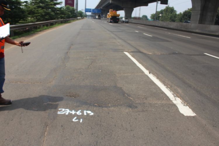 Tol Jakarta-Cikampek.