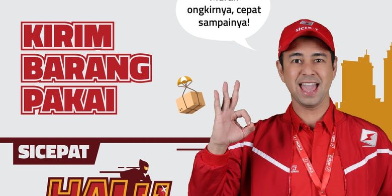 Catat Ini Jadwal Operasional Sicepat Selama Masa Lebaran 2021