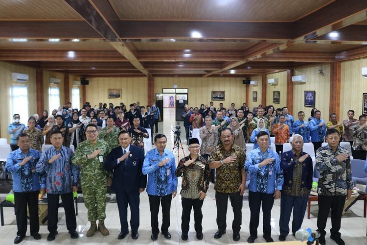 Cyber Airspace Jadi Tantangan Baru, Unsurya Tingkatkan Kompetensi Pengajar Hukum Udara