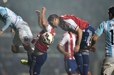 Video: Cuplikan 7 Gol pada Laga Argentina Vs Paraguay 