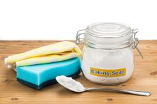 10 Manfaat Baking Soda untuk Membersihkan Rumah