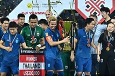 Daftar Juara Piala AFF dari Masa ke Masa, Thailand Mendominasi Sementara Indonesia Terpuruk