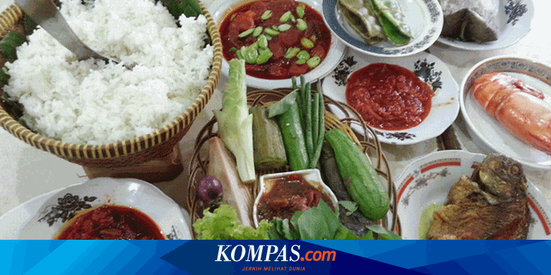 Sedapnya Pindang Patin Palembang