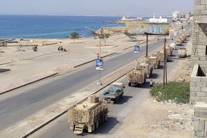 Buntut Konflik Arab Saudi-UAE, Yaman Terancam Pecah Jadi Dua Negara