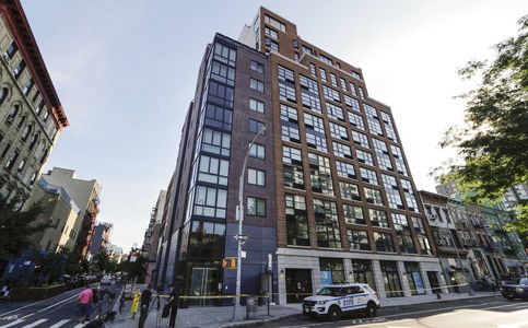 New York Luxury Condo, Site of Tech Entrepreneur’s Dismembered Body