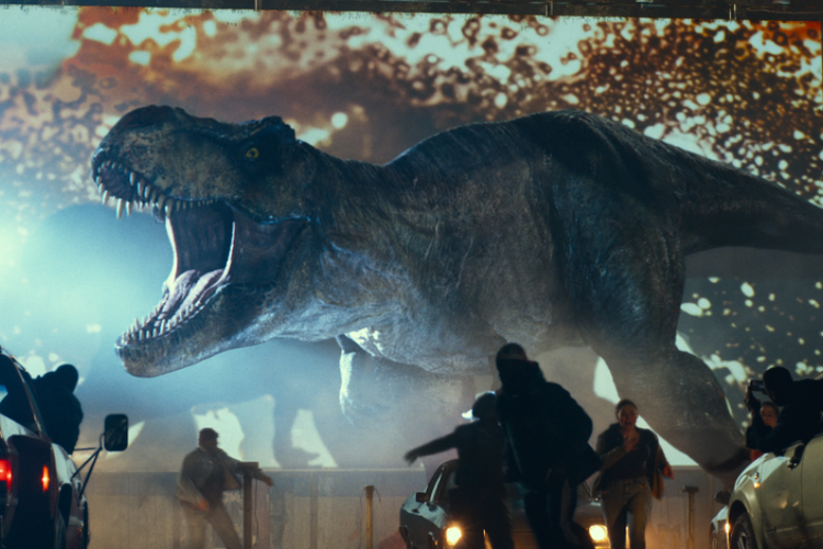 Jurassic World: Dominion akan segera tayang di bioskop