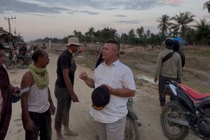 Update Banjir Aceh Utara: Korban Jiwa Capai 133 Orang, Titik Pengungsi Berkurang