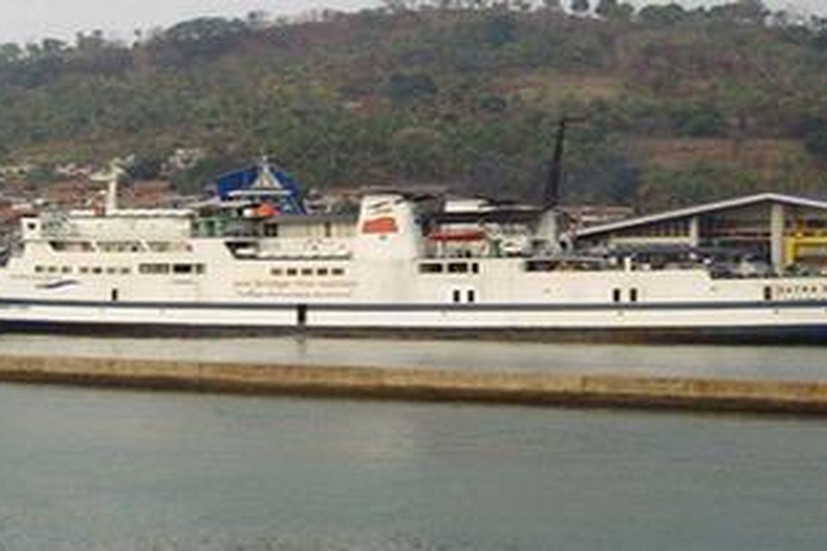 KMP Bahuga Jaya