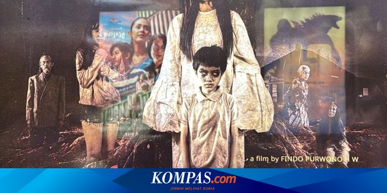 Film Horor Kurban Budak Iblis Umumkan Jadwal Tayang - Kompas.com - KOMPAS.com