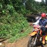 Jalan Tertimbun Longsor di Ciamis Sudah Bisa Dilalui, Warga Tetap Diminta Waspada