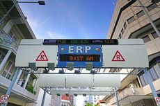 Tolak ERP, Pengemudi Ojol: Pikirkan Nasib Driver yang Dapat Pesanan di Jalan Berbayar