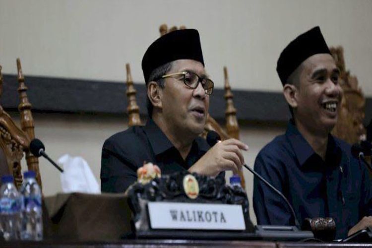 Wali Kota Makassar Mohammad Ramdhan Pomanto
