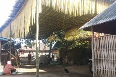 Tradisi Membuat Klansah di Rumah Calon Jamaah Haji di Lombok