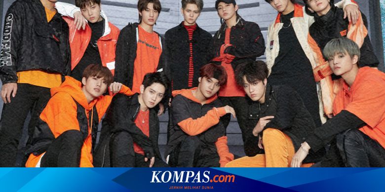 Lirik Lagu Jikjin - TREASURE Halaman all - Kompas.com