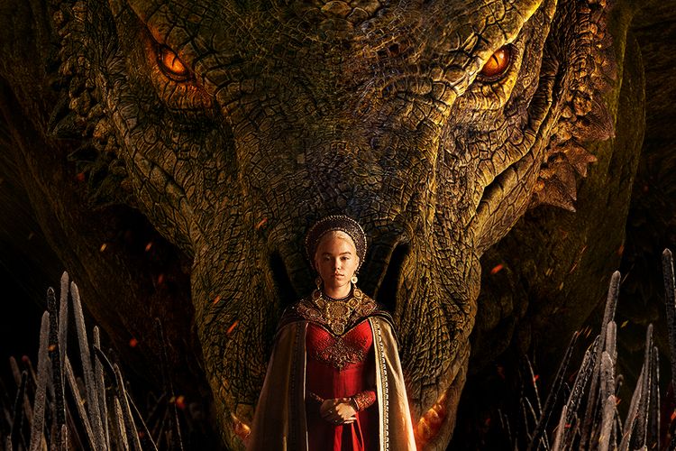Drama seri House of the Dragon ditayangkan di HBO GO mulai 22 Agustus 2022. House of the Dragon merupakan spin off dari serial terkenal Game of Thrones.