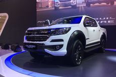 Cuma 25 Unit, Ini Chevrolet Colorado Edisi Terbatas