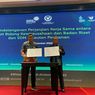 Bersama Kemenkop dan UKM, Kementan Tingkatkan Ekonomi Masyarakat Desa lewat SMART Fisheries Village