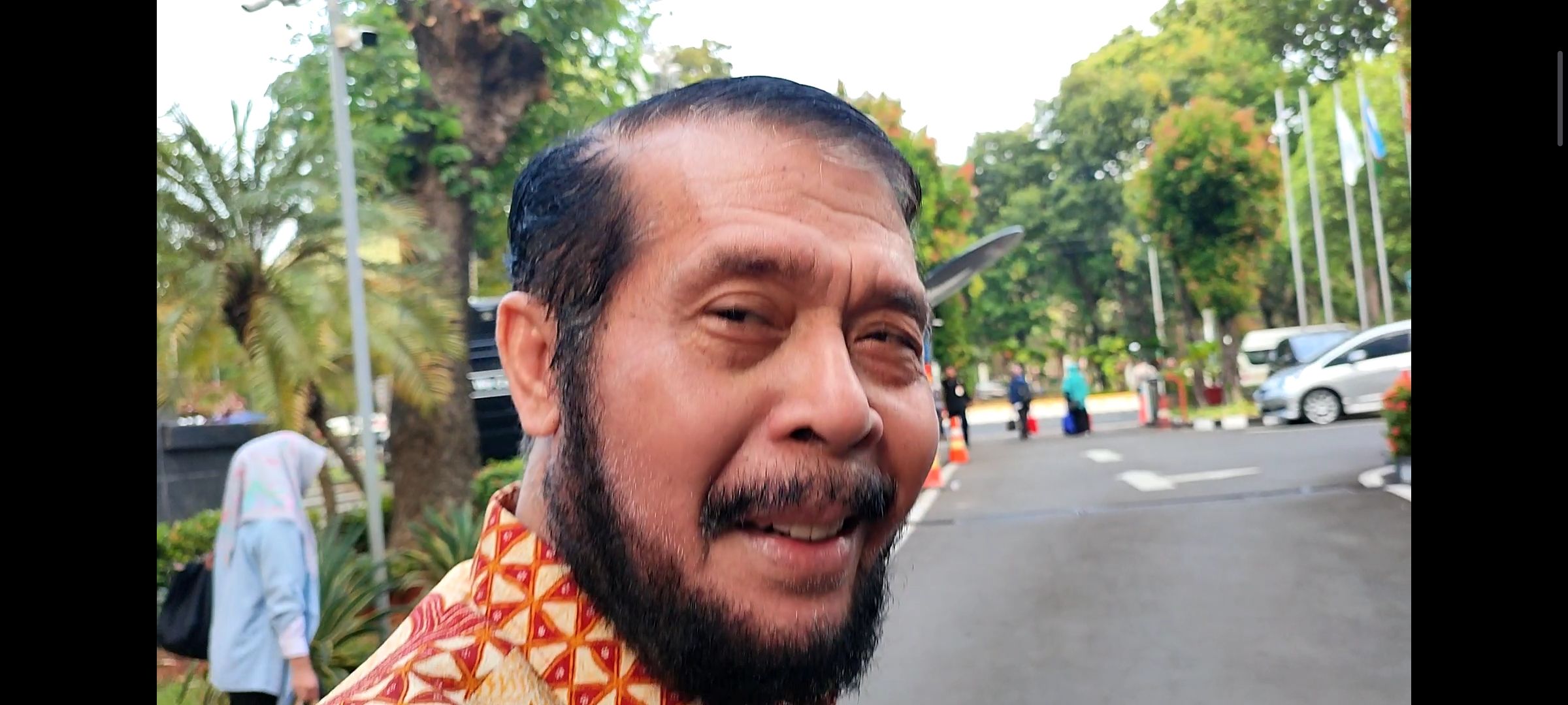 MKMK: Anwar Usman Terbukti Bujuk Hakim Lain soal Putusan Batas Usia Cawapres