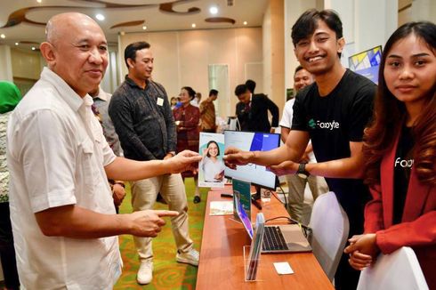 Agar Tak Kalah dari India, Teten Masduki Ajak Talenta Kreatif Kelola Potensi Ekonomi Digital Indonesia