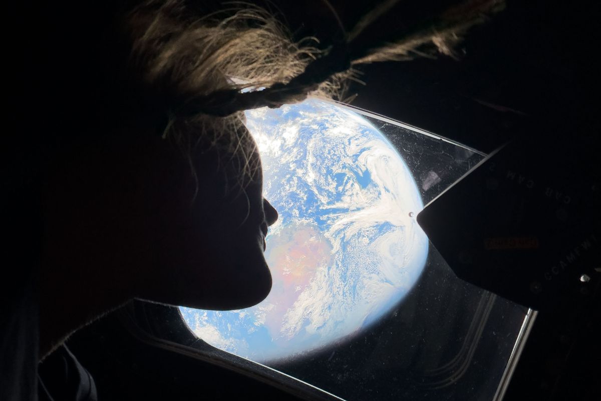 Astronot Artemis 2 Hadapi Isolasi 40 Menit Tanpa Komunikasi dengan Bumi