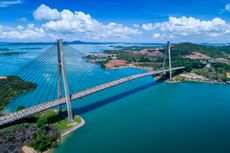[POPULER PROPERTI] 12 Jembatan Cable Stayed Ikonik di Indonesia