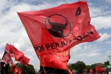 Survei Indikator: Elektabilitas PDI-P Teratas, Diikuti Gerindra, Golkar dan Demokrat