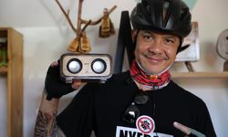 Gowes ke Magelang, Ganjar Disambut Pelaku UKM dengan Antusias