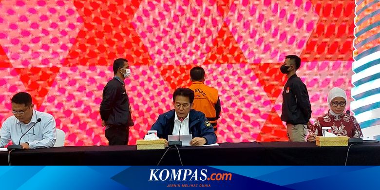 Berkas Rampung, Mantan Dirut Amarta Karya Catur Prabowo Segera Disidang