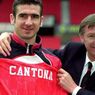 Legenda Manchester United Eric Cantona Banting Setir Jadi Penyanyi