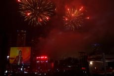 Tak Ada Acara Pesta Rakyat pada Perayaan HUT DKI Ke-490