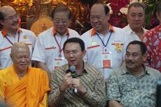 Hari Raya Waisak, Ahok Ingatkan Umat Buddha Teladani Gautama