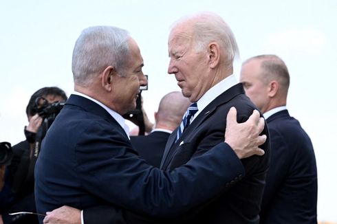 DPR AS Didesak Beri Bantuan 14 Miliar Dollar ke Israel, Untuk Apa?