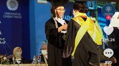 [POPULER EDUKASI] Rektor UGM Wisuda Putrinya yang Lulus IPK 4 | Pekerjaan Paling Banyak Dicari