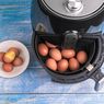 Selain Digoreng Atau Direbus, Ini 4 Resep Sederharan Memasak Telur