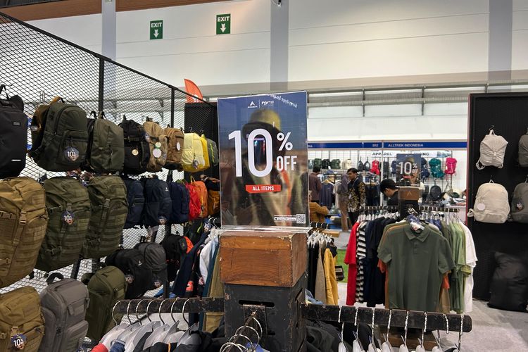 Deep and Extreme Indonesia 2026 Tawarkan Diskon hingga 70 Persen