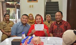 Ikuti Coklit, Mbak Ita Sebut Coklit Penting untuk Sukseskan Pilkada Semarang