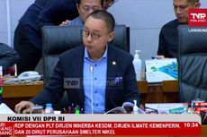 DPR Protes Bos Smelter Nikel Pakai Bahasa Mandarin Saat Rapat