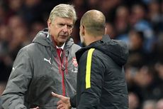 Wenger Anggap Dua Gol Manchester City 