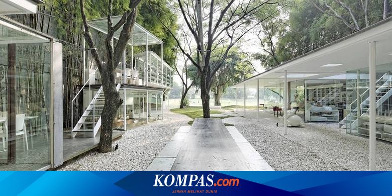 8 Inspirasi Batu Kerikil Percantik Taman Minimalis Anda