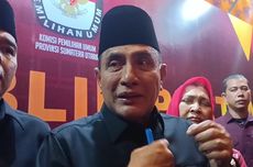 Minta Maaf ke Masyarakat, Edy-Hasan: Kami Tak Punya Kekuatan Penguasa 