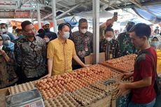 Pemerintah Bakal Ubah 100 Warung Tradisional Jadi Berbasis Digital 