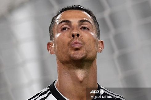 VIDEO - Ronaldo Gagal Penalti dan Tendangan Kungfu Ante Rebic