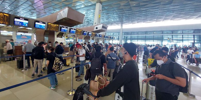 Paling Baru, Kemenhub Revisi Aturan Perjalanan Luar Negeri, Wisatawan Bisa Masuk Indonesia Lewat 4 Bandara