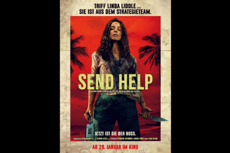 Send Help Synopsis Berita Terkini Harian Sinopsis Send Help Terbaru Hari Ini - Kompas.com